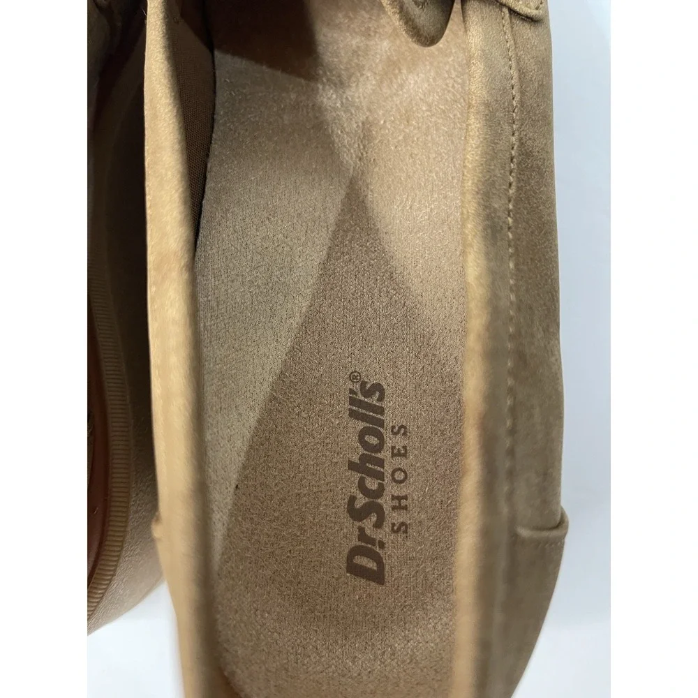 Dr. Scholl's Y2K‎ Chunky Women's Nice Day Max Loafer Platform Brown 9.5
